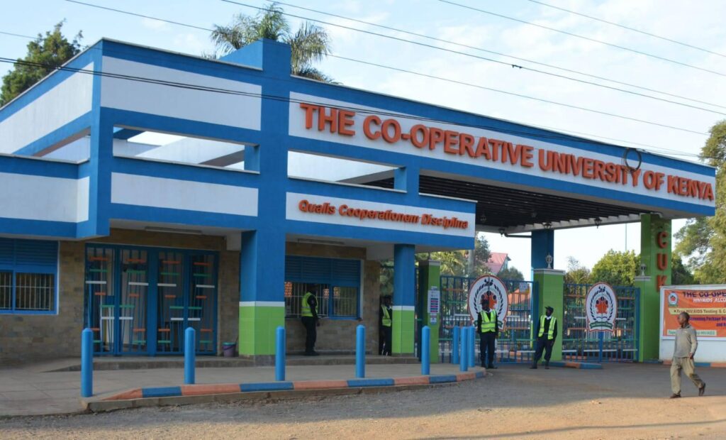 Co-operative University of Kenya