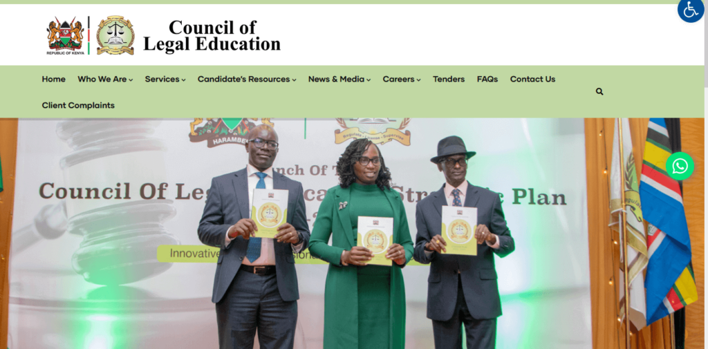 Council for Legal Education