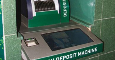 Co-op bank ATM