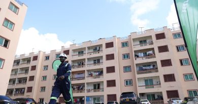 Residentials with internet