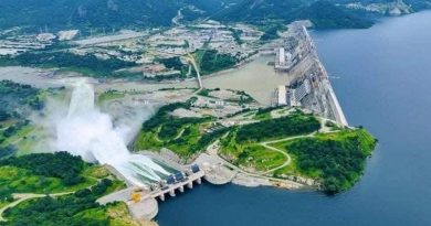 Grand Renaissance Dam