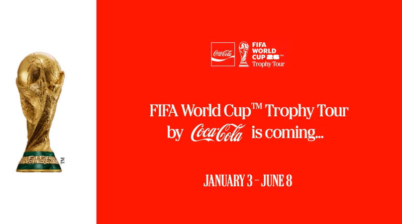 Cocacola Trophy Tour