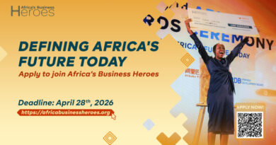 Africa’s Business Heroes Launches 8th Edition