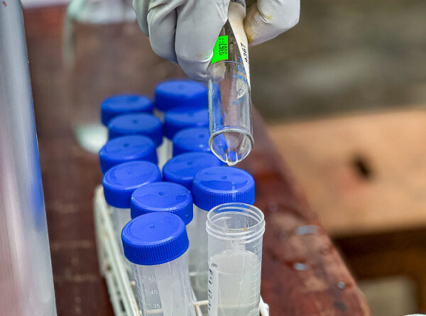 wastewater and environmental monitoring