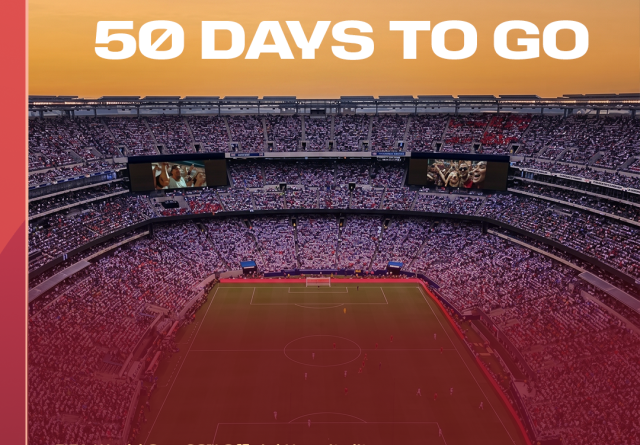 Inside the FIFA World Cup 2026™: Premium Hospitality Opportunities Now Open