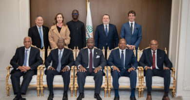 Members of the Board of Directors of African Export