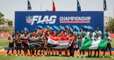 NFL to Host Africa Flag Football Championship in Kenya Featuring Five National Teams