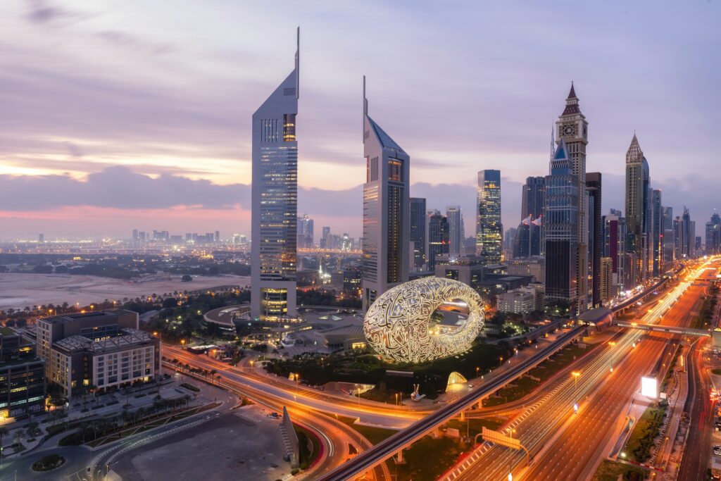 Dubai
