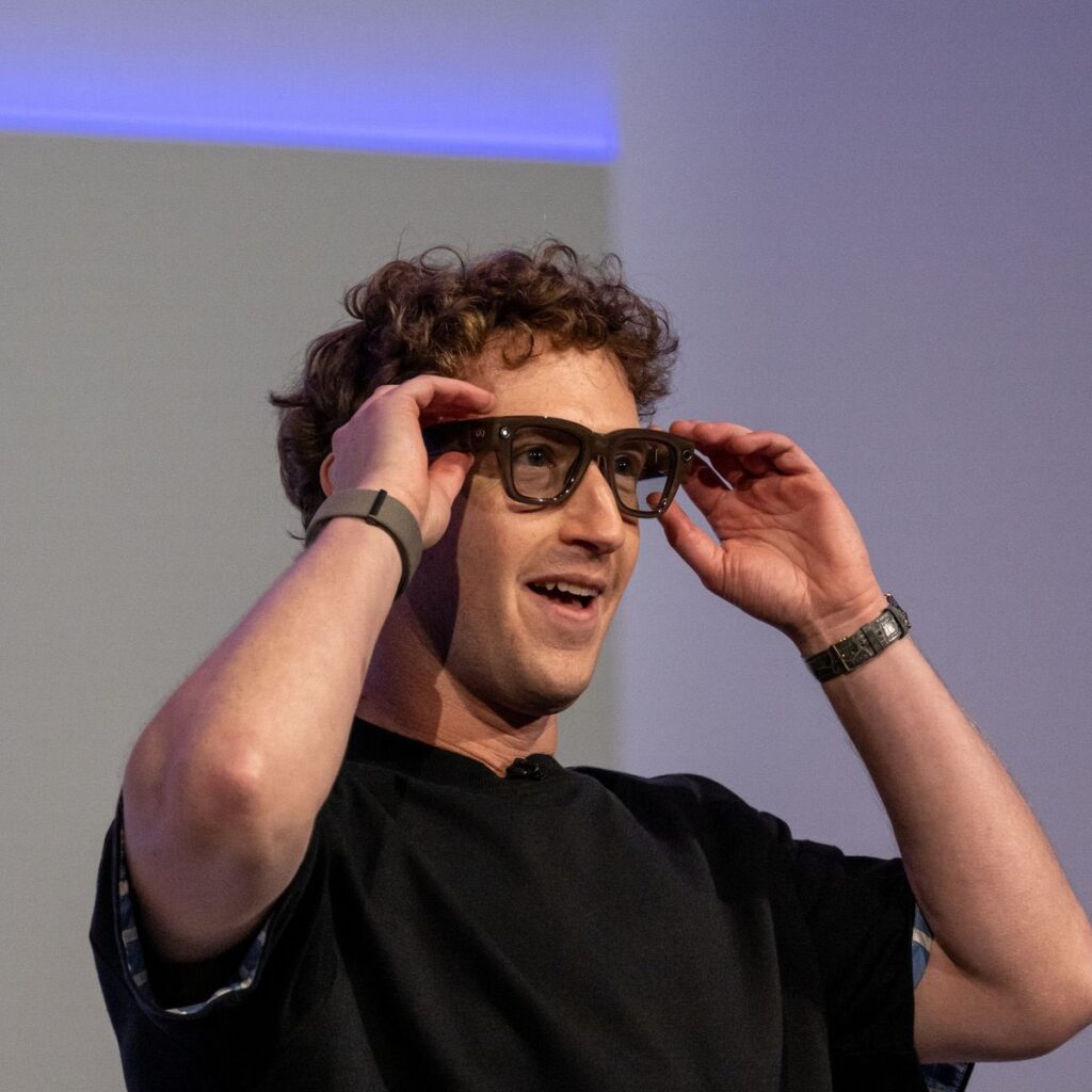 Meta Glasses