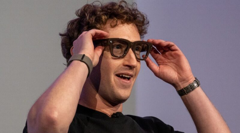 Meta Glasses